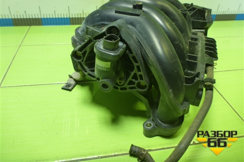 Коллектор впускной (1.8л R18A2) для Honda Civic 5D с 2005-2011г (Цивик)