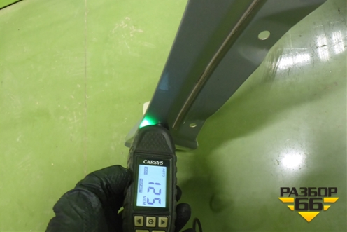 Крыло переднее правое (5381178010) для Lexus NX 200 с 2014-2021г (НХ)