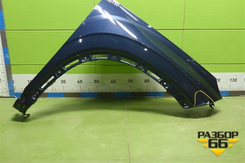 Крыло переднее правое (553000317AA) для OMODA C5 с 2022г (Ц5)