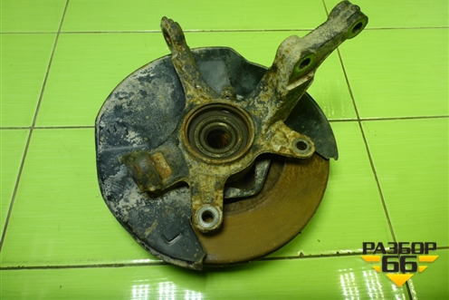 Кулак поворотный передний левый (51216SMGE01) для Honda Civic 5D с 2005-2011г (Цивик)