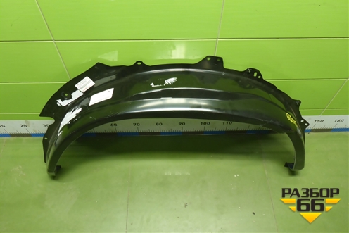 Кузовной элемент (арка внутренняя задняя левая, новая) (6163260080) для Toyota Land Cruiser (200) с 2008г (Ленд Крузер)