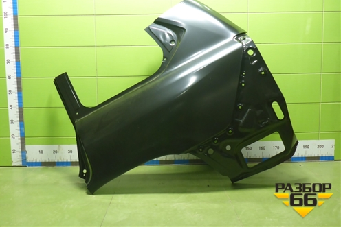 Крыло заднее левое (новое) (6016260B70) для Lexus LX-570 с 2015г (ЛХ)