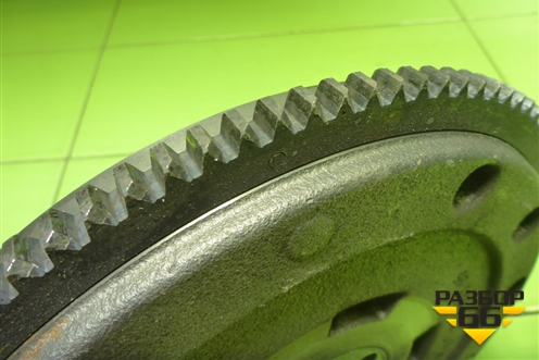 Маховик (1.8л R18A2) (22100RSAL0) для Honda Civic 5D с 2005-2011г (Цивик)