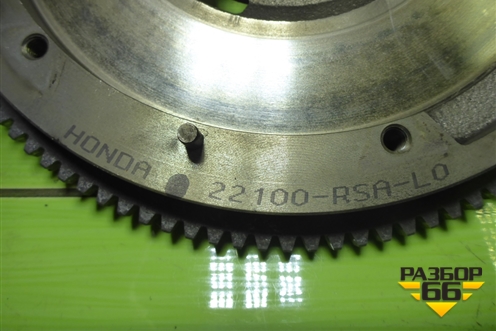 Маховик (1.8л R18A2) (22100RSAL0) для Honda Civic 5D с 2005-2011г (Цивик)