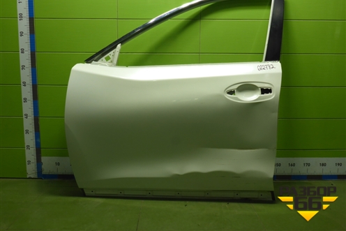 Дверь передняя левая (H010A4CBMA) для Nissan X-Trail (Т32) с 2014г (Хтраил)