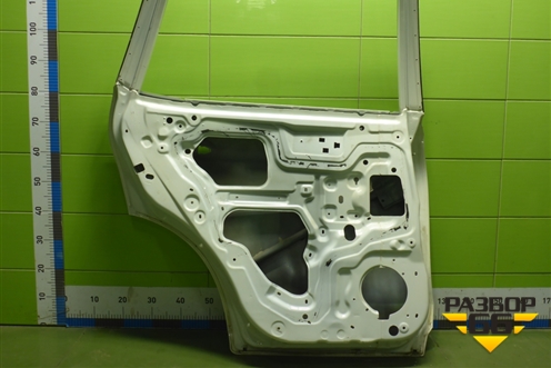 Дверь задняя левая (H210A4CMMA) для Nissan X-Trail (Т32) с 2014г (Хтраил)