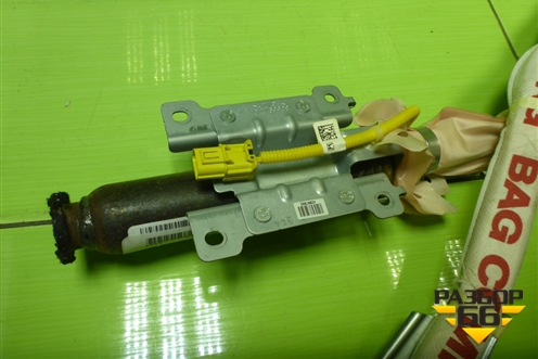 Подушка безопасности боковая шторка правая (78800SMGE810) для Honda Civic 5D с 2005-2011г (Цивик)