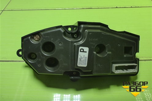 Модуль управления климатической установкой (79600SMGG5) для Honda Civic 5D с 2005-2011г (Цивик)