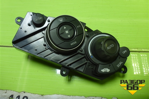 Модуль управления климатической установкой (79600SMGG5) для Honda Civic 5D с 2005-2011г (Цивик)