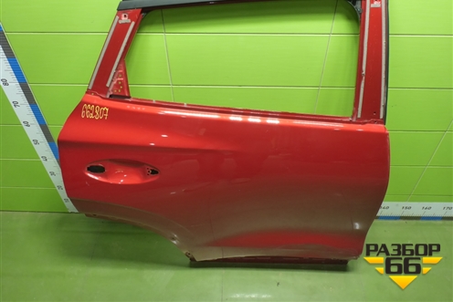 Дверь задняя правая (551001210AA) для OMODA C5 с 2022г (Ц5)