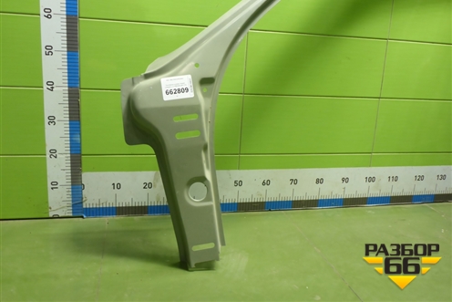 Боковина кузова левая (новая) (11180540106170) для VAZ Kalina/Калина