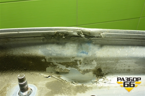 Дверь передняя левая (801014AA8B) для Nissan Almera G15 с 2012г (Альмера Г15)