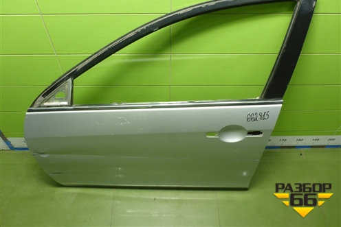 Дверь передняя левая (801014AA8B) для Nissan Almera G15 с 2012г (Альмера Г15)