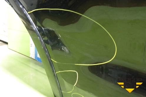 Дверь задняя правая (6201200AKV3CA) для Tank 500 с 2022-2025г