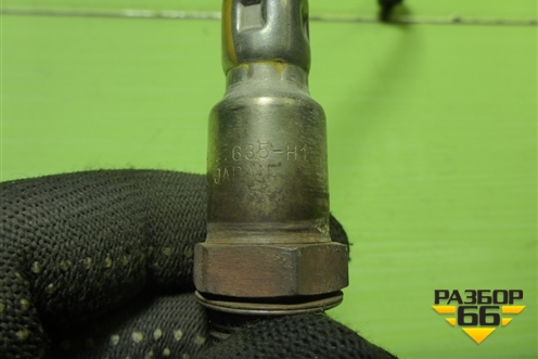 Датчик кислородный / Lambdasonde (после катализатора 1.8л R18A2) (36532RNAA01) для Honda Civic 5D с 2005-2011г (Цивик)