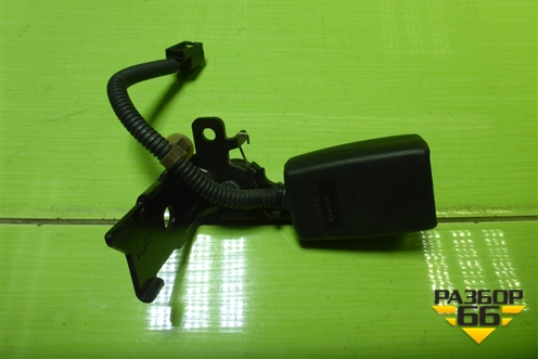 Замок ремня безопасности задний для Honda Civic 5D с 2005-2011г (Цивик)