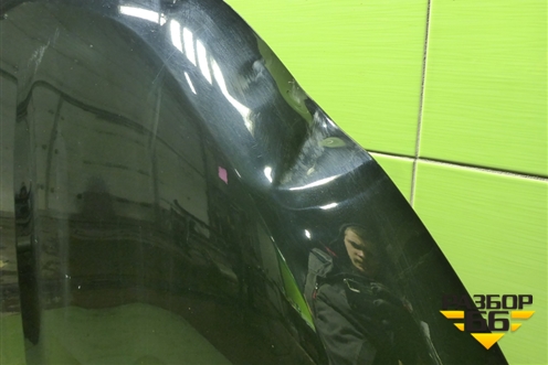 Капот (8402120XST01A) для Haval Jolion с 2021г (Джолион)