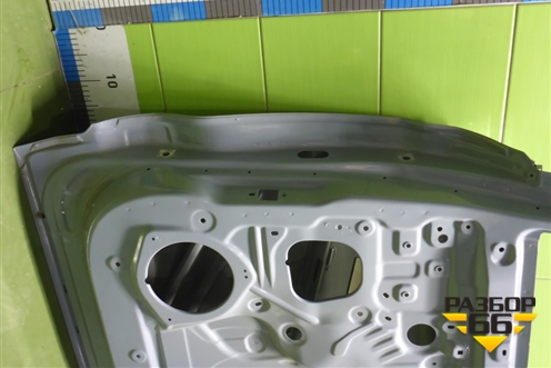 Дверь задняя правая (5081048000C15) для Geely Tugella с 2019г (Тугелла)