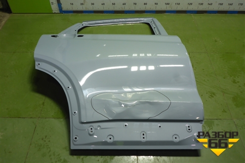 Дверь задняя правая (5081048000C15) для Geely Tugella с 2019г (Тугелла)