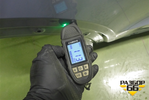 Дверь задняя правая (5081048000C15) для Geely Tugella с 2019г (Тугелла)