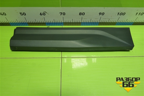 Накладка двери задней левой (6600125116) для Geely Coolray с 2019-2025г (Кулрей)