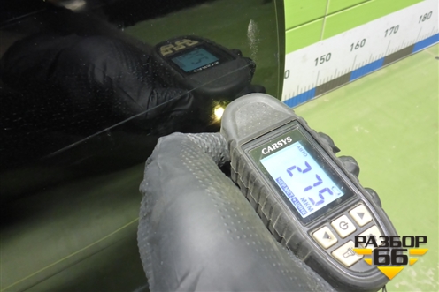 Дверь задняя правая (A1567320210) для Mercedes Benz GLA-Klass X156 с 2014г (ГЛА)