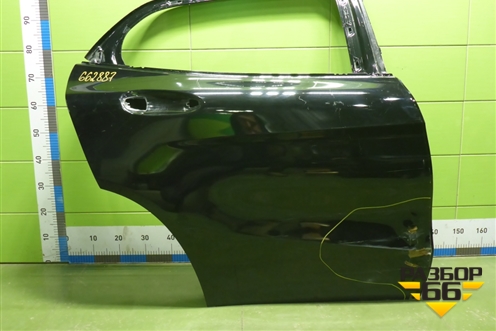 Дверь задняя правая (A1567320210) для Mercedes Benz GLA-Klass X156 с 2014г (ГЛА)