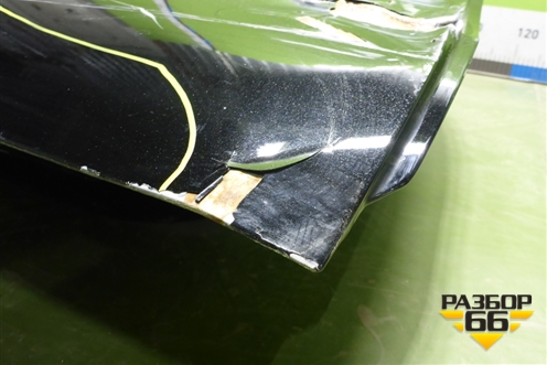 Дверь задняя правая (A1567320210) для Mercedes Benz GLA-Klass X156 с 2014г (ГЛА)