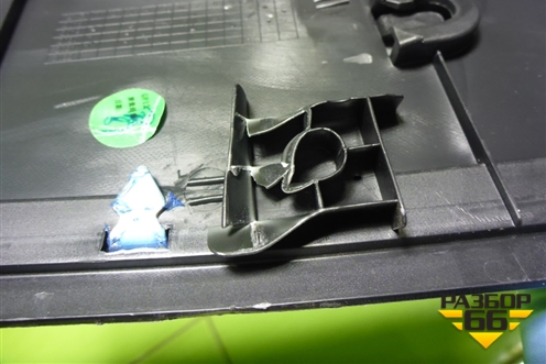 Обшивка багажника на заднюю панель (6600183321742) для Geely Coolray с 2019-2025г (Кулрей)