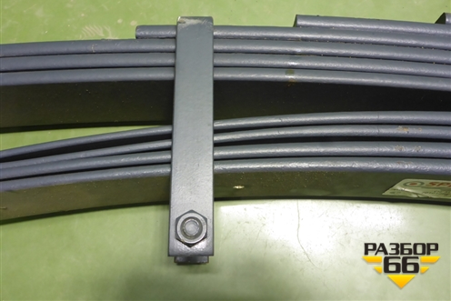 Рессора задняя (новая) (551005H500) для Hyundai HD 35-78 с 2003г