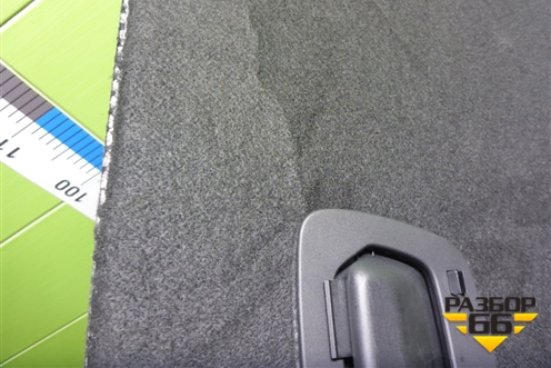 Пол багажника (6600005771) для Geely Coolray с 2019-2025г (Кулрей)