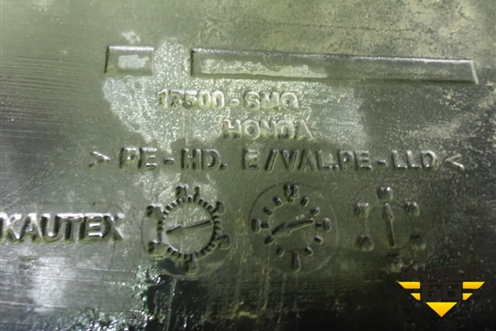 Бак топливный (17500SMG) для Honda Civic 5D с 2005-2011г (Цивик)