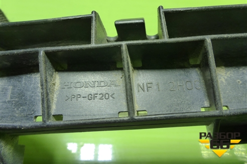 Кронштейн заднего бампера левый (71598SMGE01) для Honda Civic 5D с 2005-2011г (Цивик)