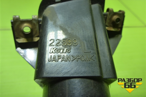 Форсунка омывателя фары левая (без распылителя) для Honda Civic 5D с 2005-2011г (Цивик)