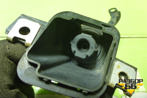 Форсунка омывателя фары правая (без распылителя) для Honda Civic 5D с 2005-2011г (Цивик)