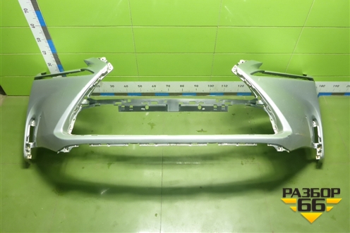 Бампер передний (до 2017г под парктроник и омыватели) (5211978010) для Lexus NX 200 с 2014-2021г (НХ)