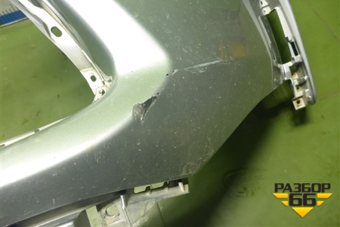 Бампер передний (до 2017г под парктроник и омыватели) (5211978010) для Lexus NX 200 с 2014-2021г (НХ)