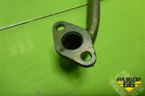 Трубка системы охлаждения (1.6л G4FC) (254572B000) для Kia Rio с 2011-2016г (Рио 3)