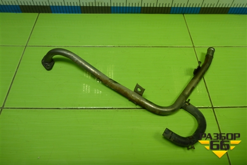 Трубка системы охлаждения (1.6л G4FC) (254572B000) для Kia Rio с 2011-2016г (Рио 3)