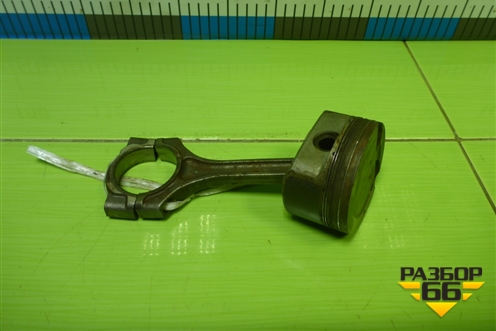 Поршень с шатуном (1.6л G4FC) (230412B300 235102B000) для Kia Rio с 2011-2016г (Рио 3)