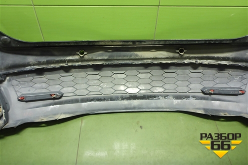 Бампер задний (в сборе) (71501SMGA) для Honda Civic 5D с 2005-2011г (Цивик)