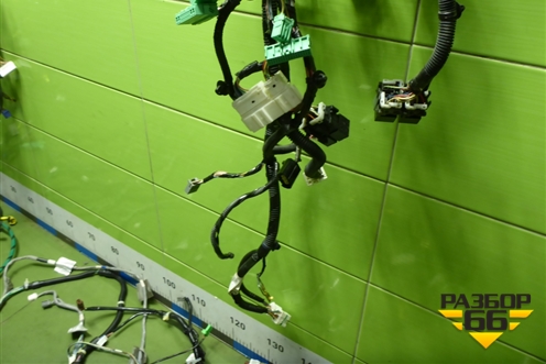 Проводка салонная (32107SMGS92) для Honda Civic 5D с 2005-2011г (Цивик)