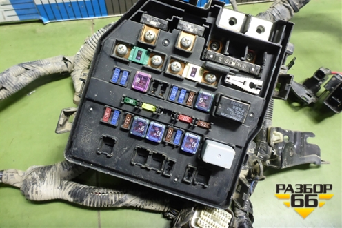 Проводка подкапотная (1.8л R18A2 РКПП) (32110RSAG203) для Honda Civic 5D с 2005-2011г (Цивик)