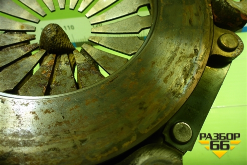 Корзина сцепления (1.6л G4FC) (4130023138) для Kia Rio с 2011-2016г (Рио 3)