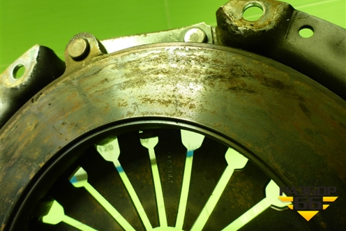 Корзина сцепления (1.6л G4FC) (4130023138) для Kia Rio с 2011-2016г (Рио 3)