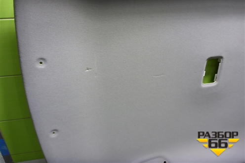 Обшивка потолка (седан) (853114Y020) для Kia Rio с 2011-2016г (Рио 3)