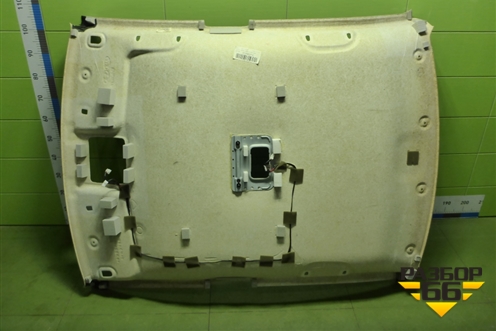 Обшивка потолка (седан) (853114Y020) для Kia Rio с 2011-2016г (Рио 3)