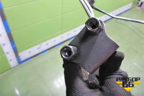 Трубки тормозные для Kia Rio с 2011-2016г (Рио 3)