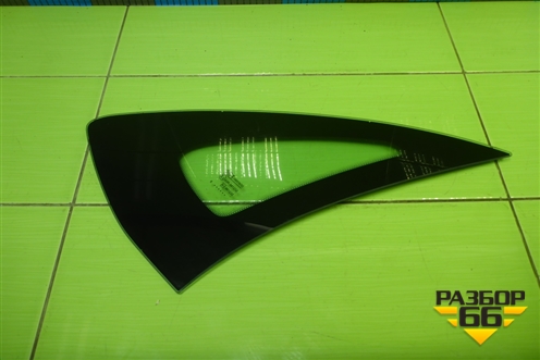 Стекло глухое правое (седан) для VAZ Granta/Гранта