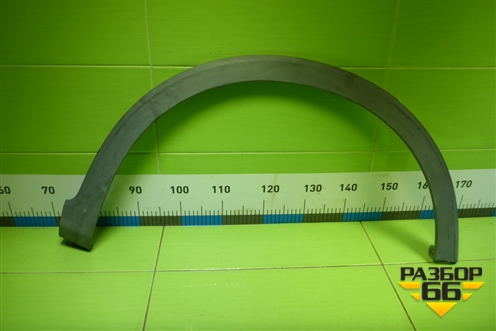 Накладка заднего крыла правого (на арку) (74410SMG) для Honda Civic 5D с 2005-2011г (Цивик)